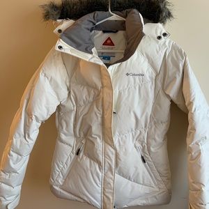 Columbia ski jacket
